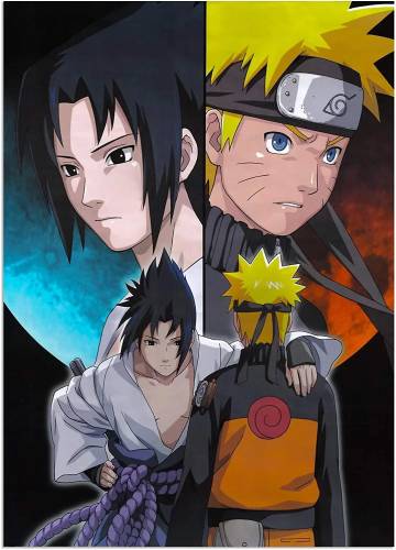 Naruto And Sasuke Wallpaper Ps4 Page 42