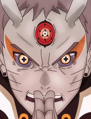Naruto And Sasuke Wallpaper Six Paths Page 95