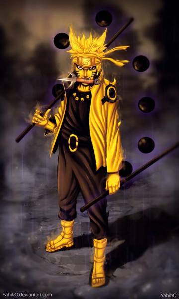 Naruto And Sasuke Wallpaper Six Paths Page 85