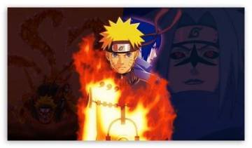 Naruto And Sasuke Wallpapers 4k Page 49