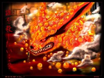 Naruto And The Nine Tailed Fox Wallpaper Page 83