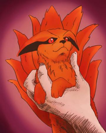 Naruto And The Nine Tailed Fox Wallpaper Page 13