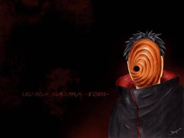 Naruto And Tobi Wallpaper Page 19