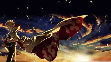 Naruto And Yondaime Wallpaper Page 62