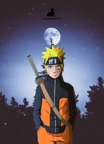 Naruto Animated Wallpaper Loop Page 52