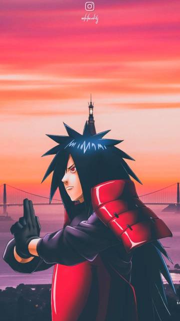 Naruto Animated Wallpaper Loop Page 63