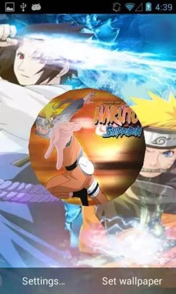 Naruto Animated Wallpaper Loop Page 79