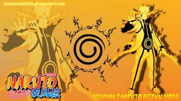 Naruto Bijuu Mode Desktop Wallpaper Hd Page 64