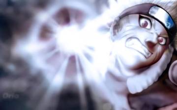 Naruto Bijuu Mode Rasengan Wallpaper Page 72