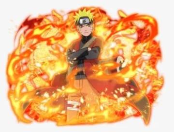 Naruto Bijuu Mode Rasengan Wallpaper Page 100