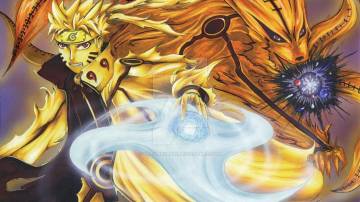 Naruto Bijuu Mode Wallpaper Android Page 52