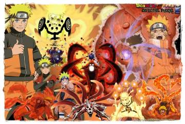 Naruto Bijuu Mode Wallpaper Android Page 49