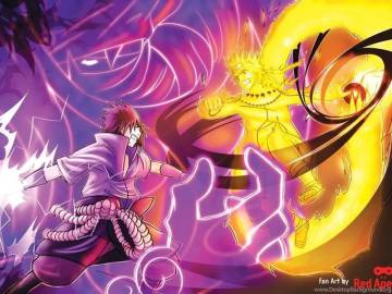 Naruto Bijuu Mode Wallpaper Android Page 97