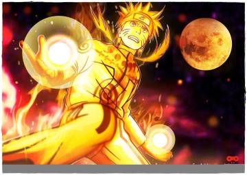 Naruto Bijuu Mode Wallpaper For Pc Page 23