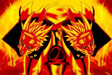 Naruto Bijuu Mode Wallpaper For Pc Page 54