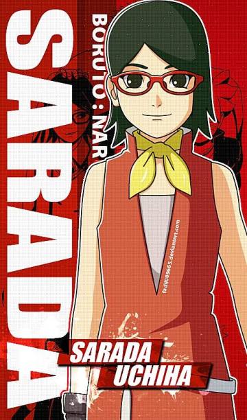 Naruto Boruto Sasuke Sarada Wallpaper Page 35