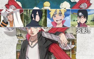 Naruto Boruto Sasuke Sarada Wallpaper Page 50