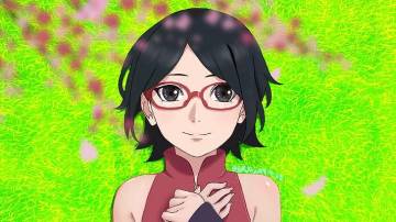 Naruto Boruto Sasuke Sarada Wallpaper Page 81