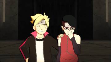 Naruto Boruto Sasuke Sarada Wallpaper Page 88