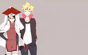 Naruto Boruto Sasuke Sarada Wallpaper Page 95