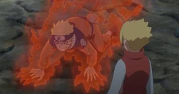 Naruto Chakra Kyuubi Wallpaper Page 42