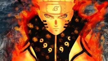 Naruto Chakra Kyuubi Wallpaper Page 58