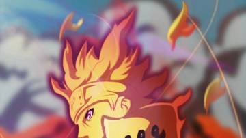 Naruto Chakra Mode Wallpaper Hd Page 90