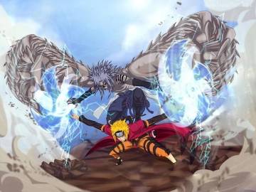 Naruto Chakra Mode Wallpaper Hd Page 60