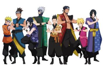 Naruto Characters Wallpaper Android Page 61