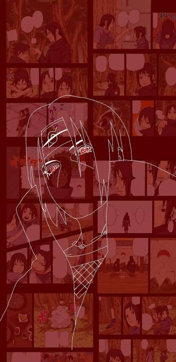 Naruto Charingan Epic Wallpaper For Cell Page 55