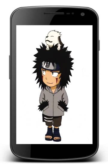 Naruto Chibi Wallpaper Android Hd Page 85