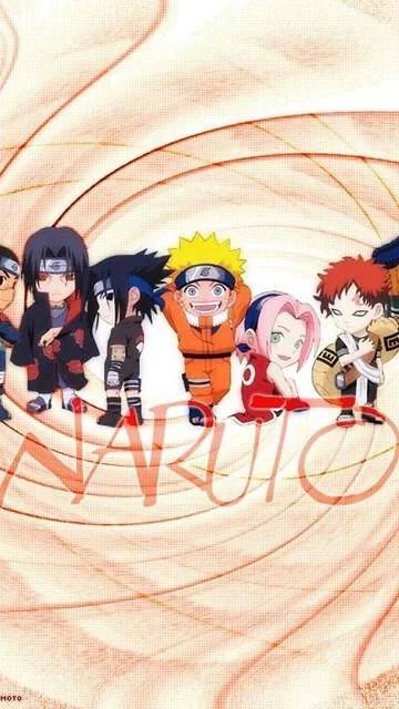 Naruto Chibi Wallpaper Android Hd Page 55