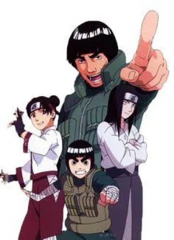Naruto Chibi Wallpaper Team Gai Page 14