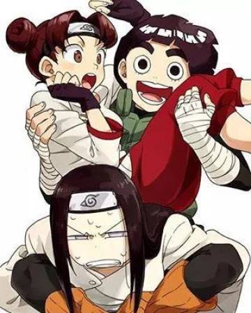Naruto Chibi Wallpaper Team Gai Page 48