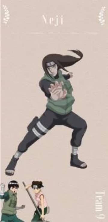 Naruto Chibi Wallpaper Team Gai Page 85
