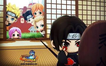 Naruto Chibi Wallpapers For Android Page 94