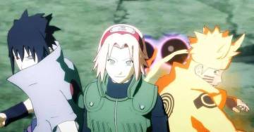 Naruto Clash Of Ninja Wallpaper Page 58