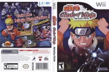 Naruto Clash Of Ninja Wallpaper Page 6