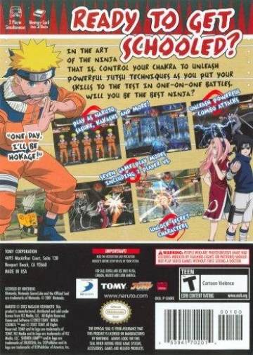 Naruto Clash Of Ninja Wallpaper Page 74