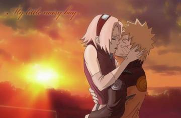 Naruto Dan Sakura Wallpaper Page 84