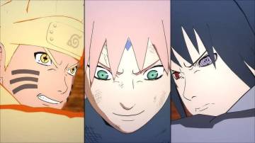 Naruto Desktop Wallpaper Saskue Skura And Naruto Page 89