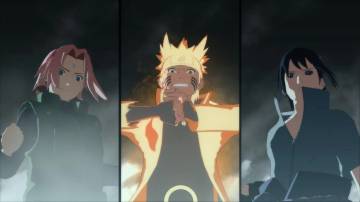 Naruto Desktop Wallpaper Sasuke Sakura And Naruto Page 37