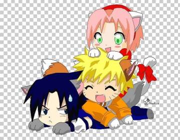 Naruto Desktop Wallpaper Sasuke Sakura And Naruto Page 41
