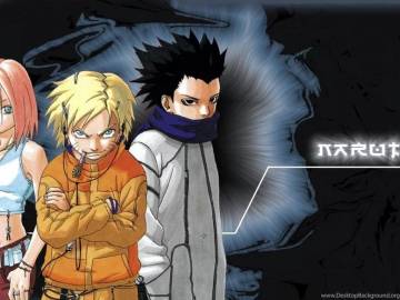 Naruto Desktop Wallpaper Sasuke Sakura And Naruto Page 86