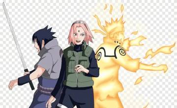 Naruto Desktop Wallpaper Sasuke Sakura And Naruto Page 54
