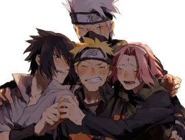Naruto Desktop Wallpaper Sasuke Sakura And Naruto Page 87