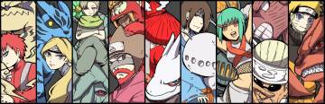 Naruto Desktop Wallpaper Span Top And Bottom Page 5
