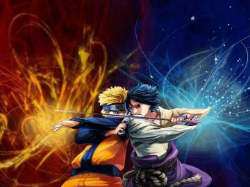 Naruto Desktop Wallpaper Span Top And Bottom Page 39