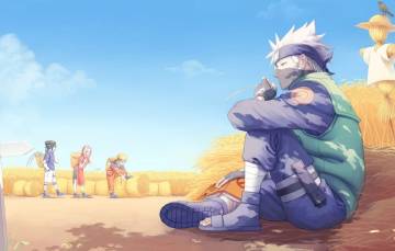 Naruto Desktop Wallpaper Team 7 Page 89