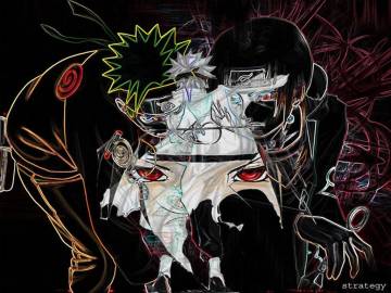 Naruto Desktop Wallpaper Top And Bottom Page 98